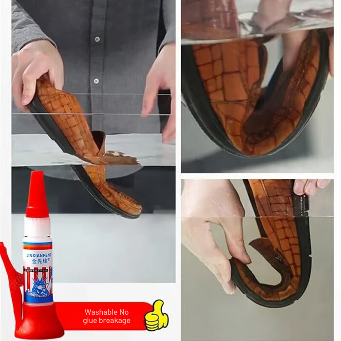 Solder Multi-Material Repair Adhesive