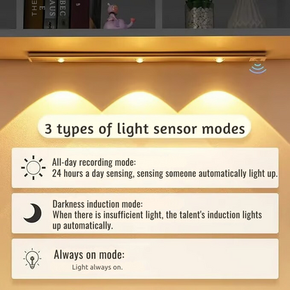 LED Motion Sensor Closet Light