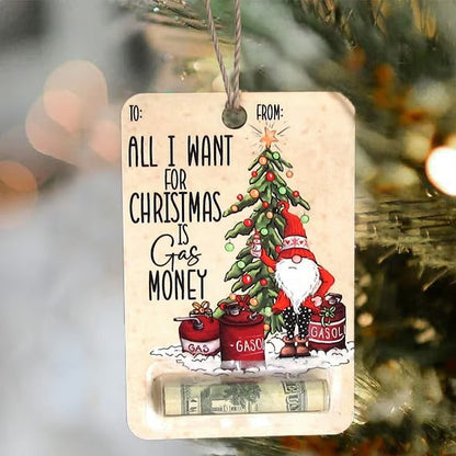 Christmas Money Holders Gift