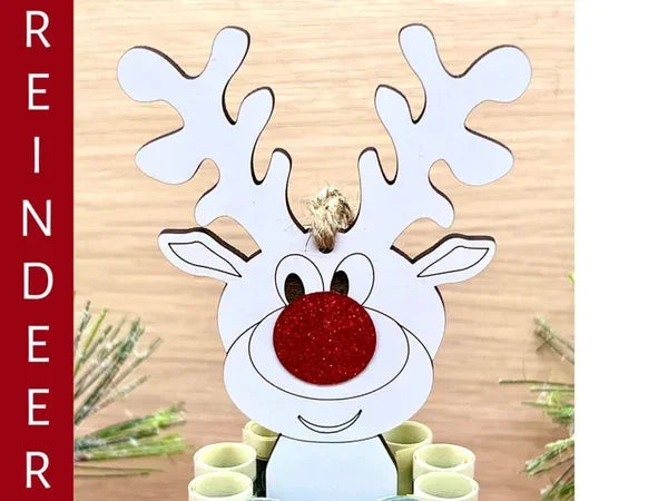 Christmas Unique Money Holder