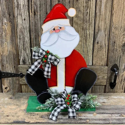 Wooden Christmas Decoration