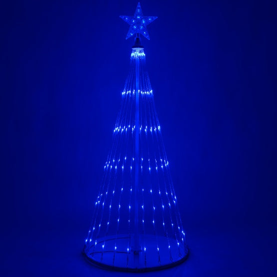 LED Animated Lightshow Outdoor Christmas Tree