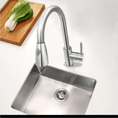 Expansive Gourmet Kitchen Faucet